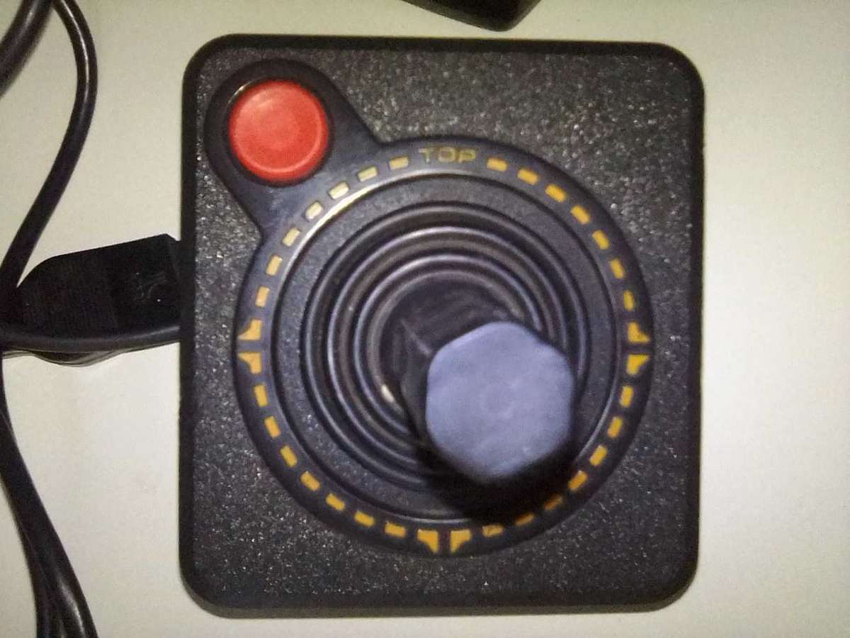 Atari Gaming Console & Games