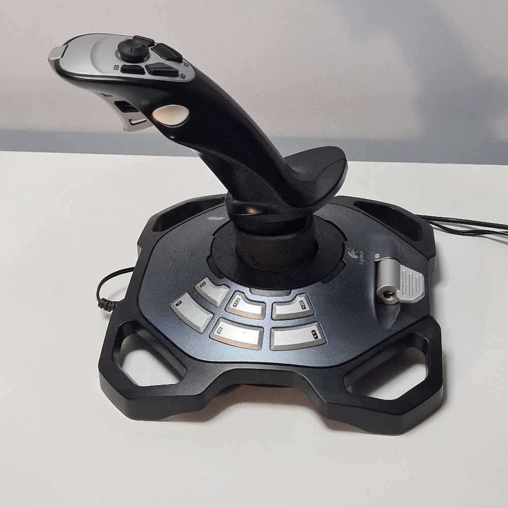 Logitech Force 3D pro