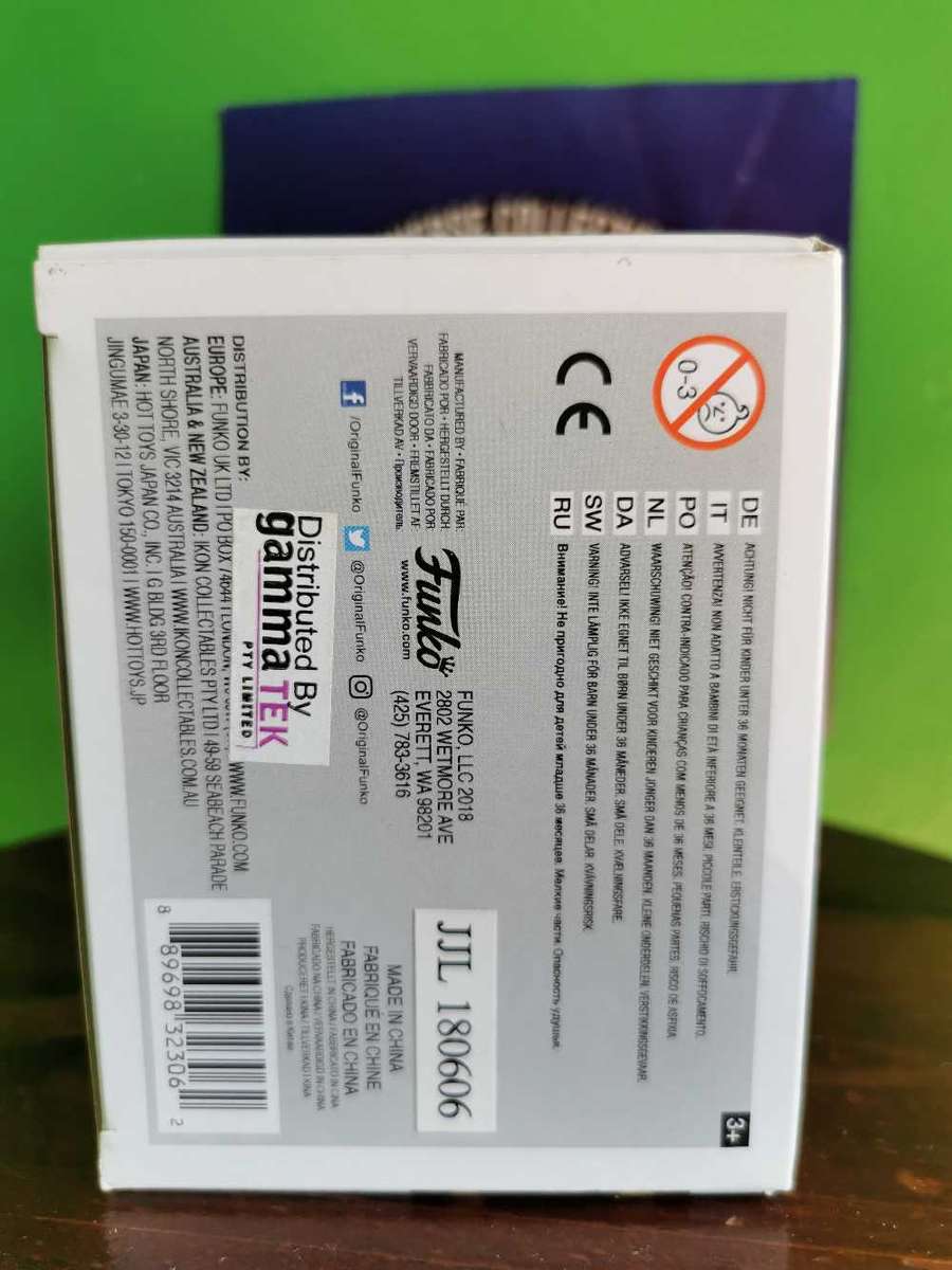 Black Phillip Funko pop, The Witch