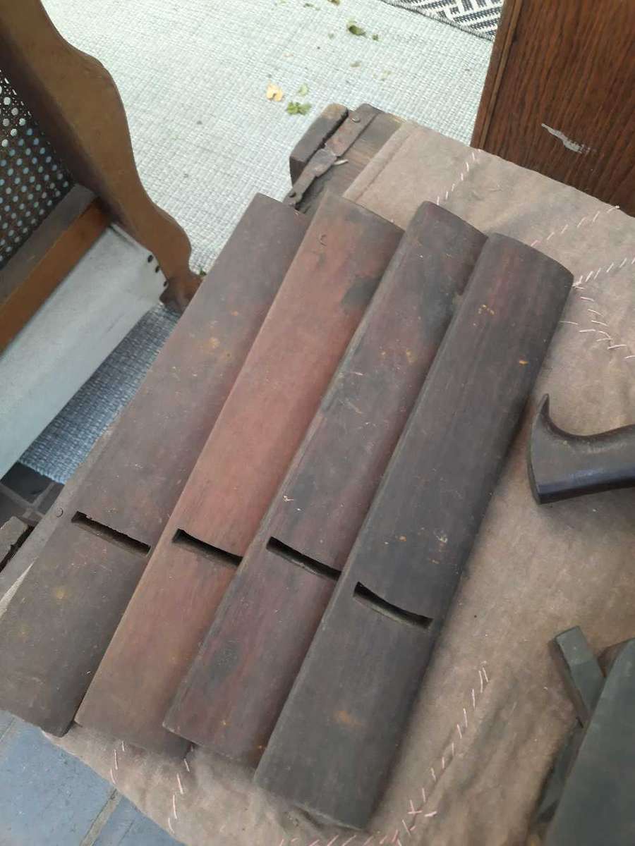 Pattern makers plane