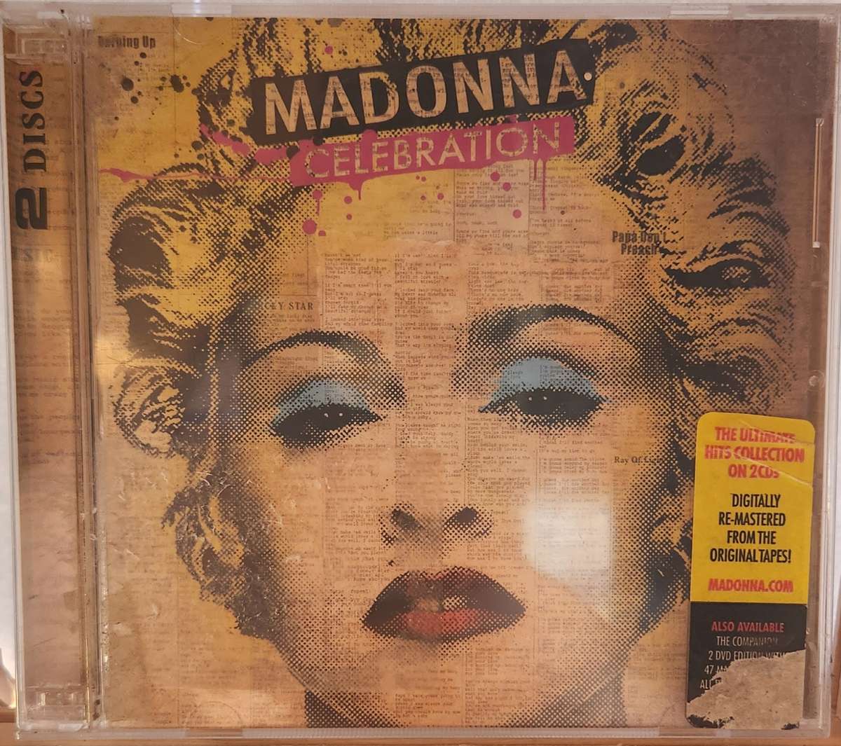 Madonna Celebration    627