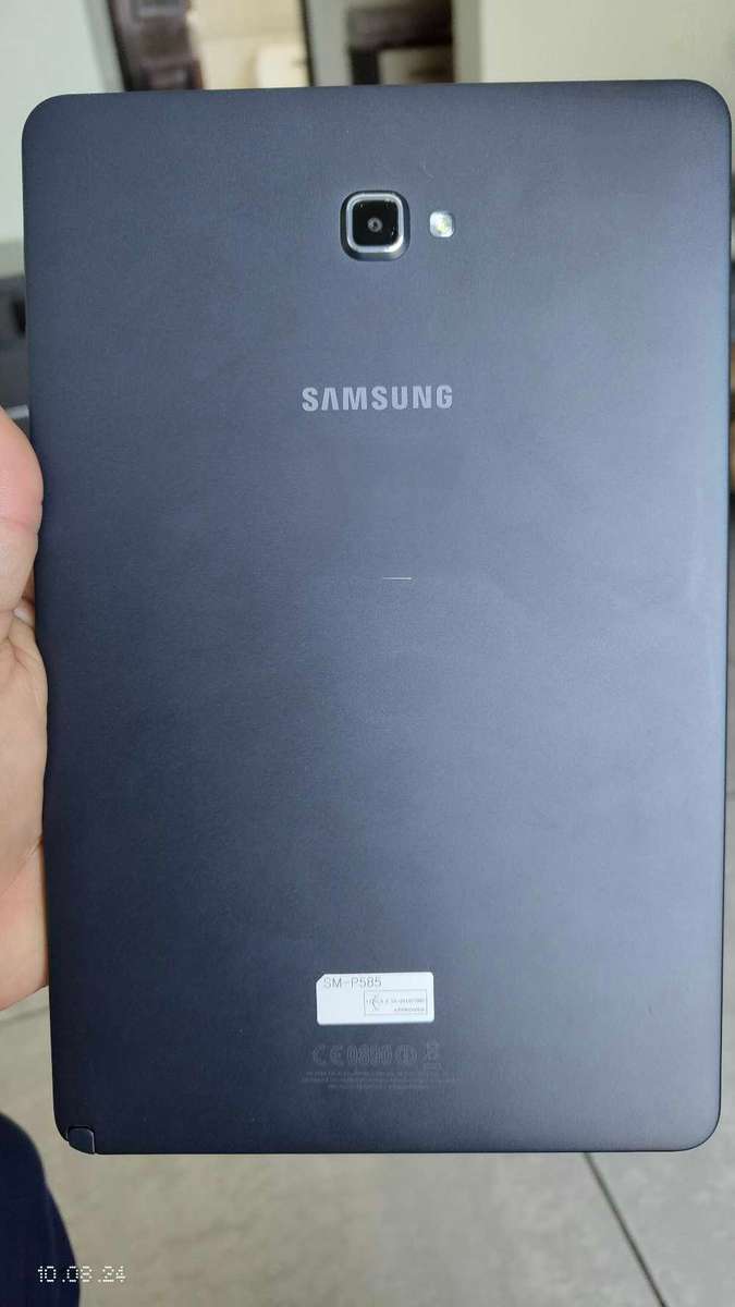 Samsung Galaxy Tab A with S pen