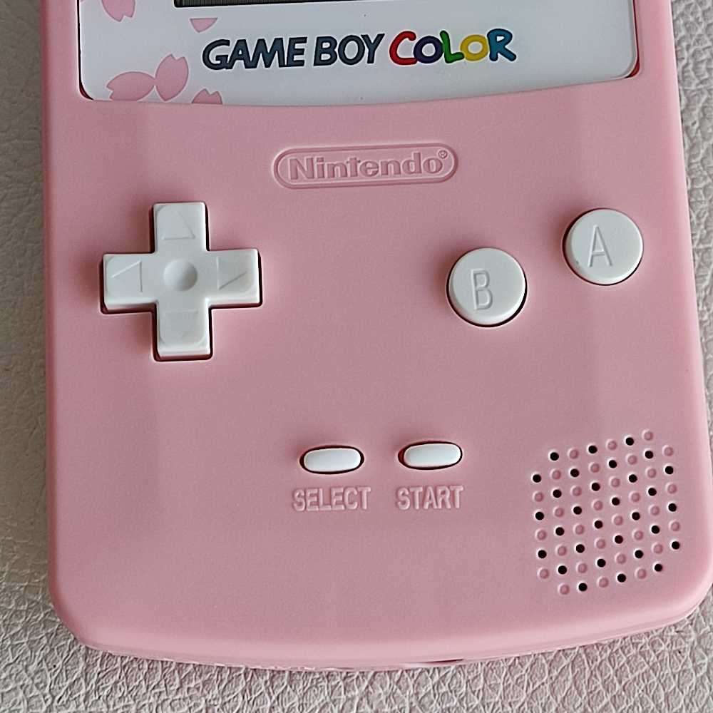 Gameboy Color Console