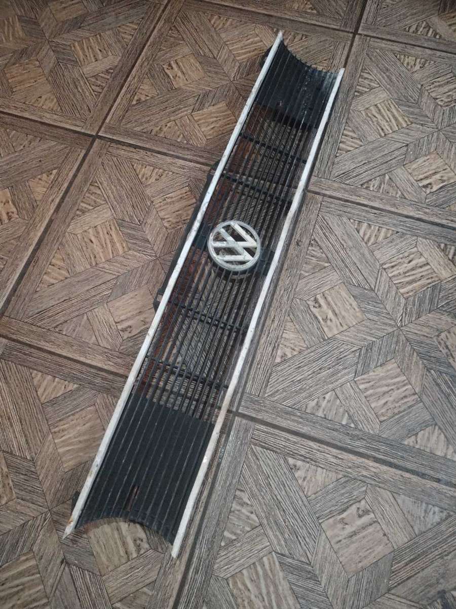 Metal VW golf mk1 rabbit front grill (inner) negotiable