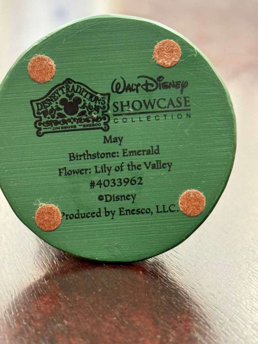 Walt Disney Figurine May