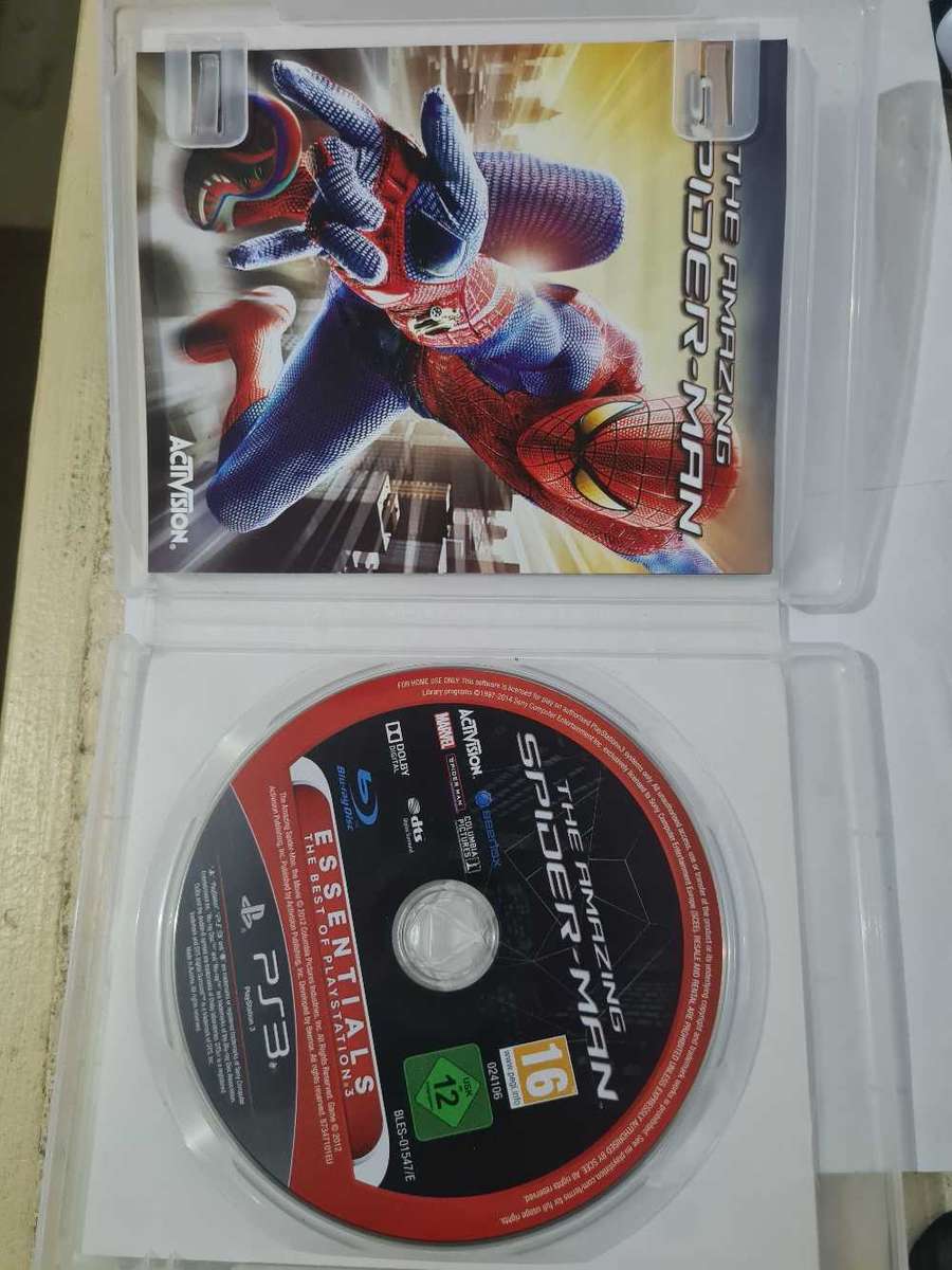 The Amazing Spider-Man (ps3)