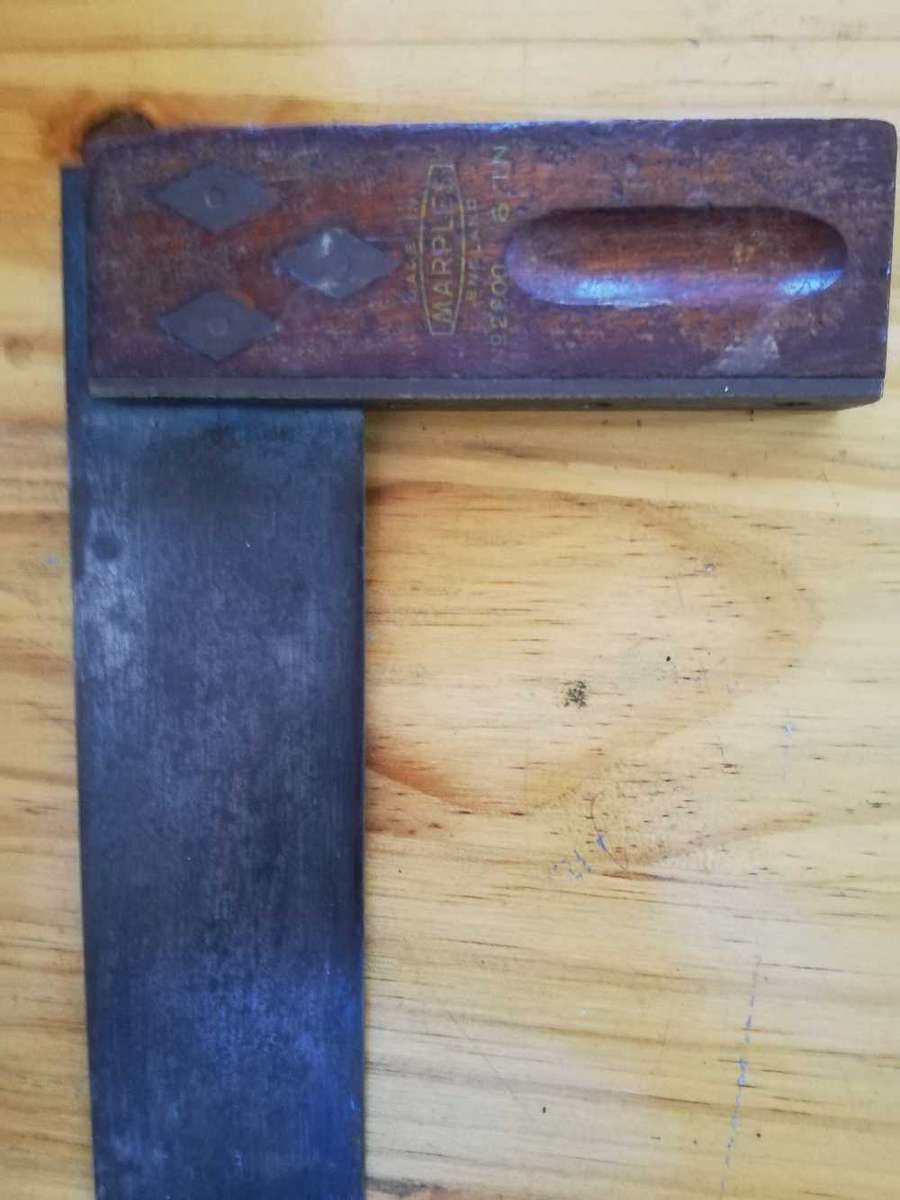 Quality vintage tools