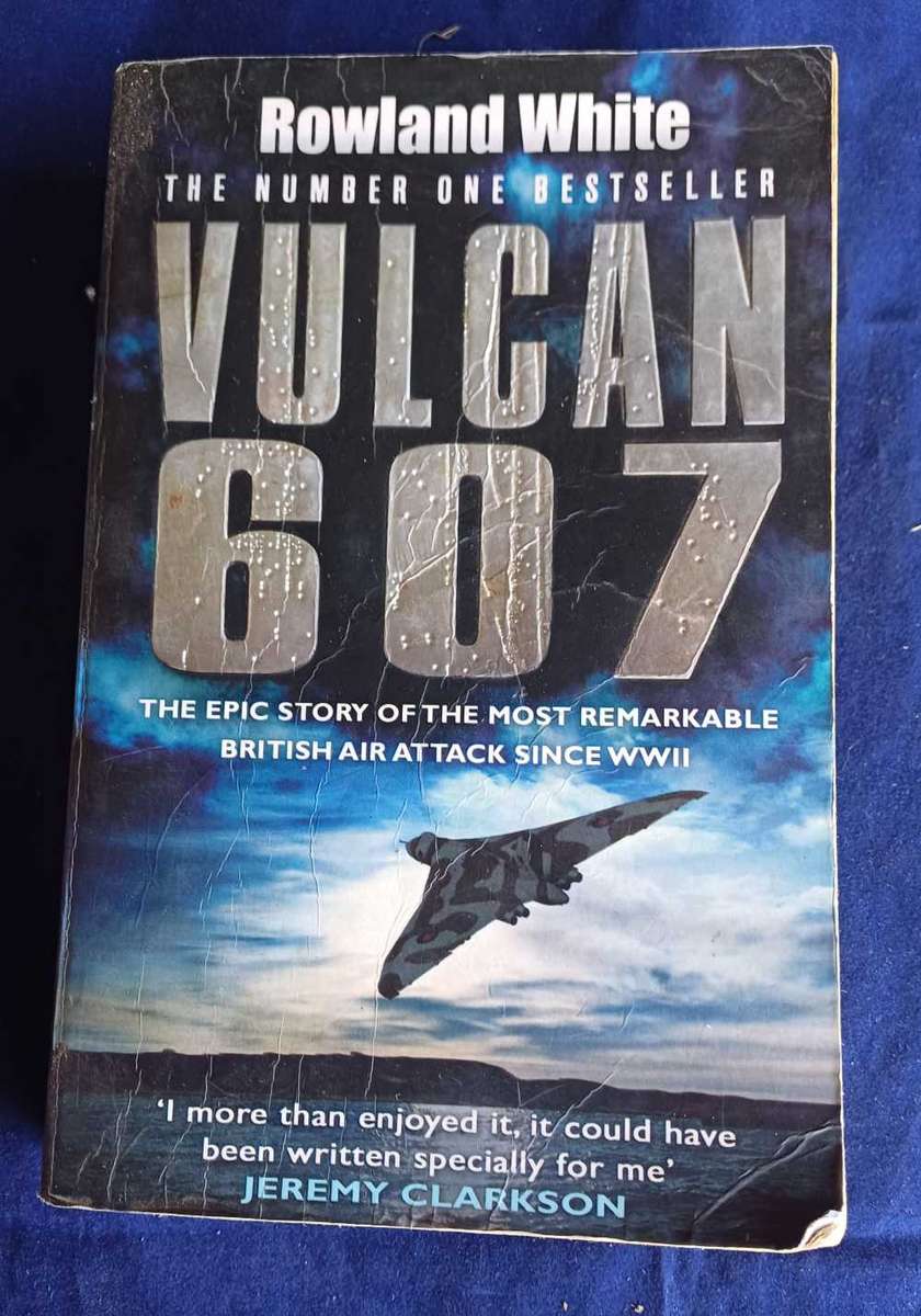 Vulcan 607