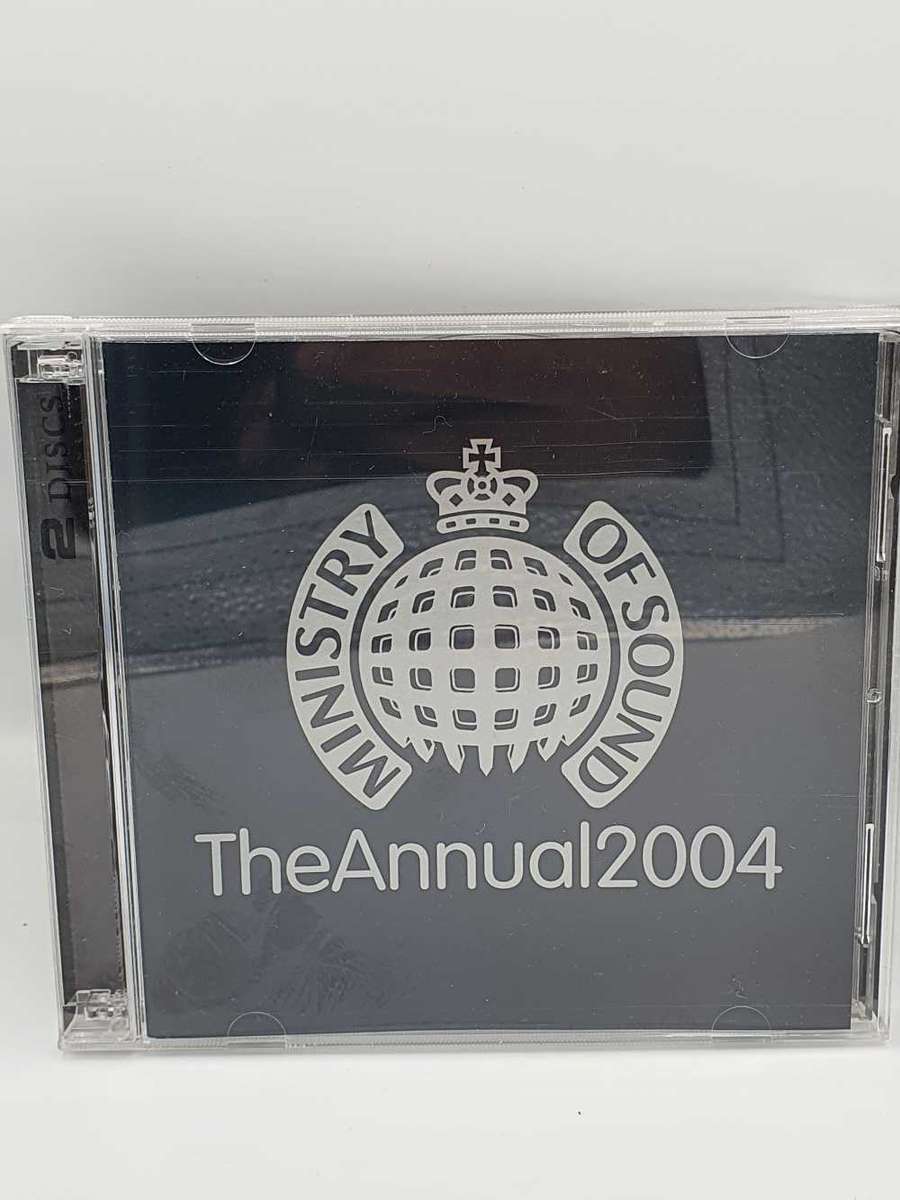 Ministry Of SoundThe Annual 2004