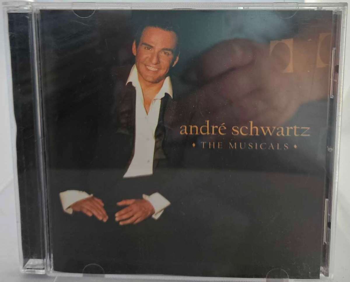 Andre Schwartz The Musicals   983