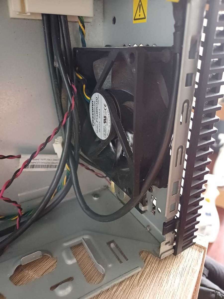 Lenovo ThinkCenter M92p, PLEASE NOTE CASE ONLY,POWER SUPPLY AND DVD DRIVE INCLUDED