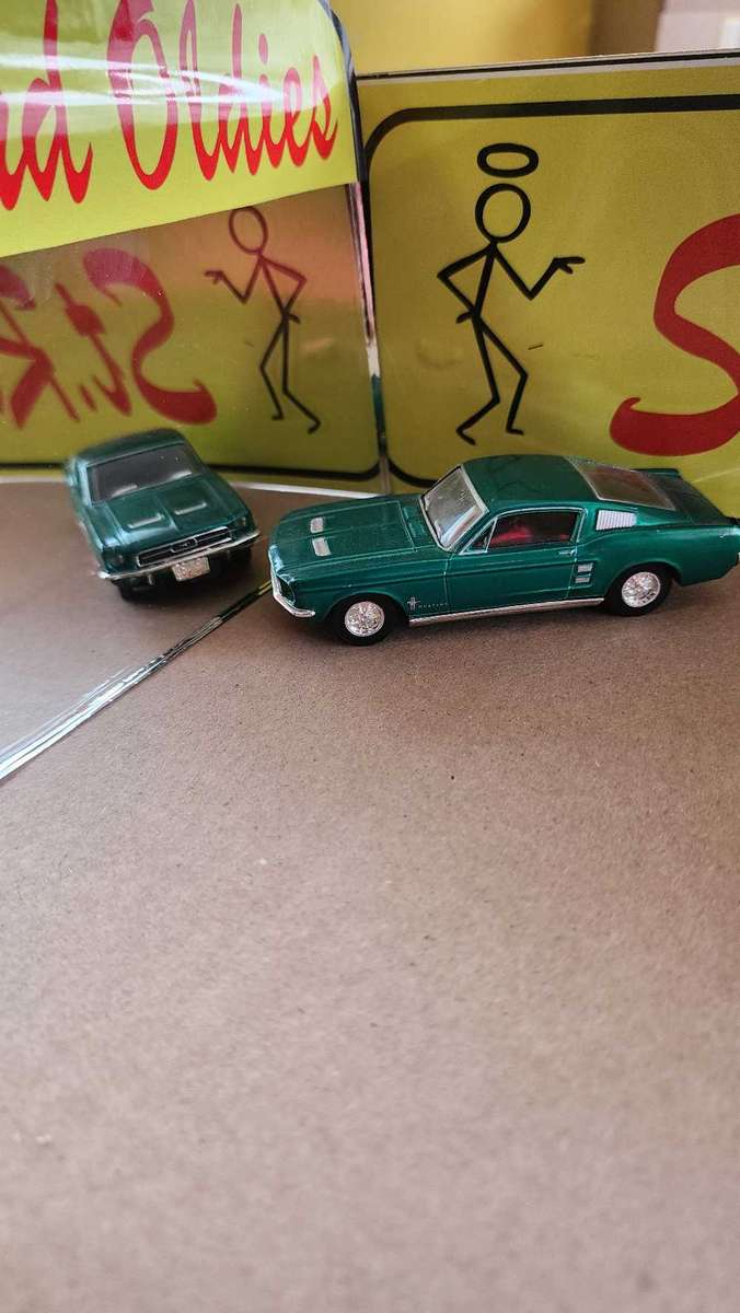 67' Ford Mustang 2+2