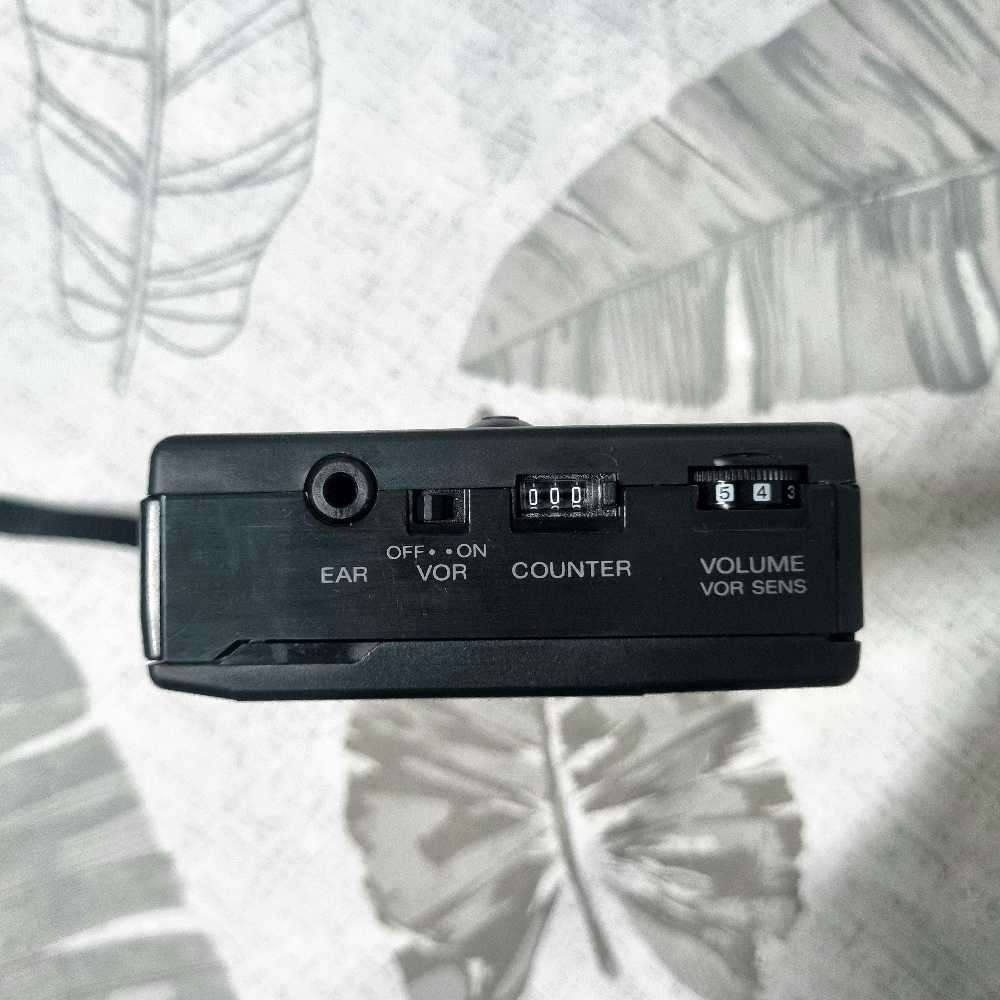 SONY Cassette Player/Recorder