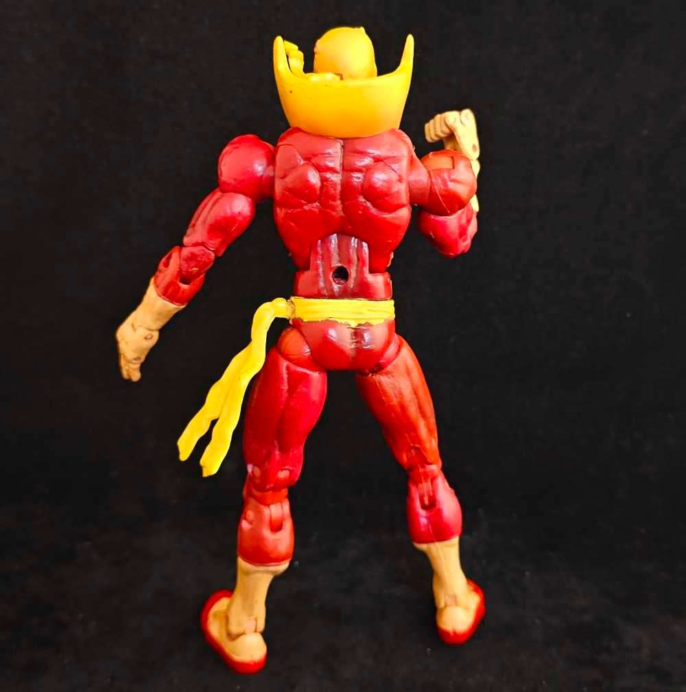 ToyBiz Marvel Legends Heroes for Hire: Power Man and Iron Fist