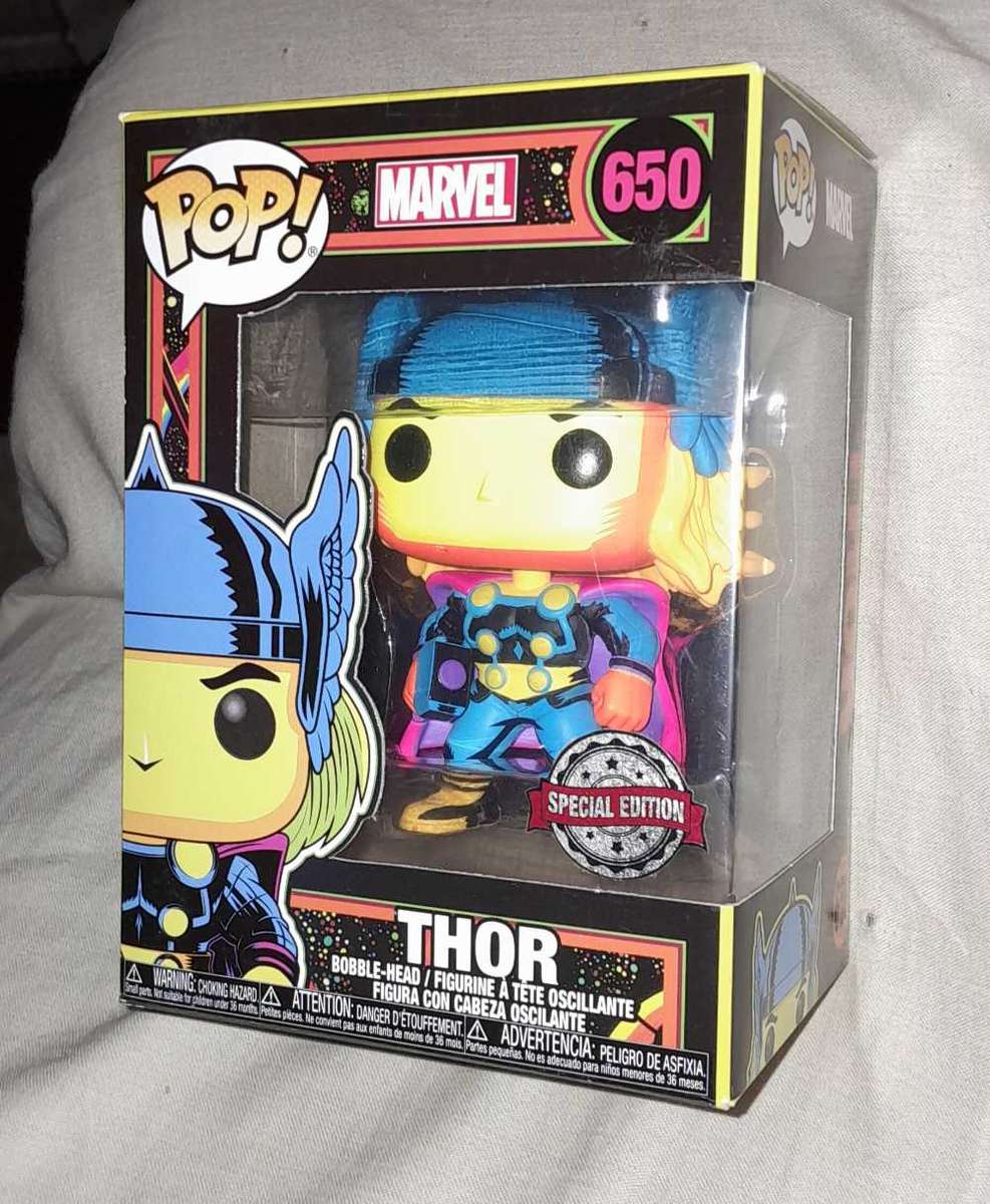 Thor Funko Pop!