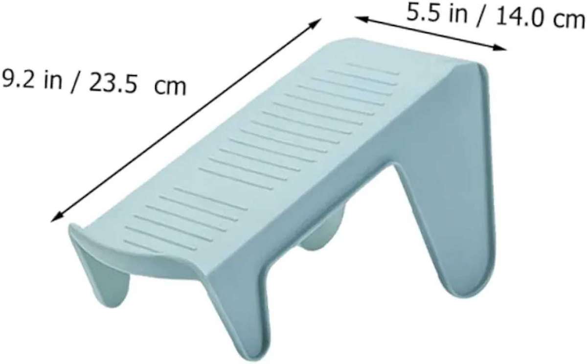 Kids & Aults' Double Layer Shoe Trays ( Shoe Storage Slots)