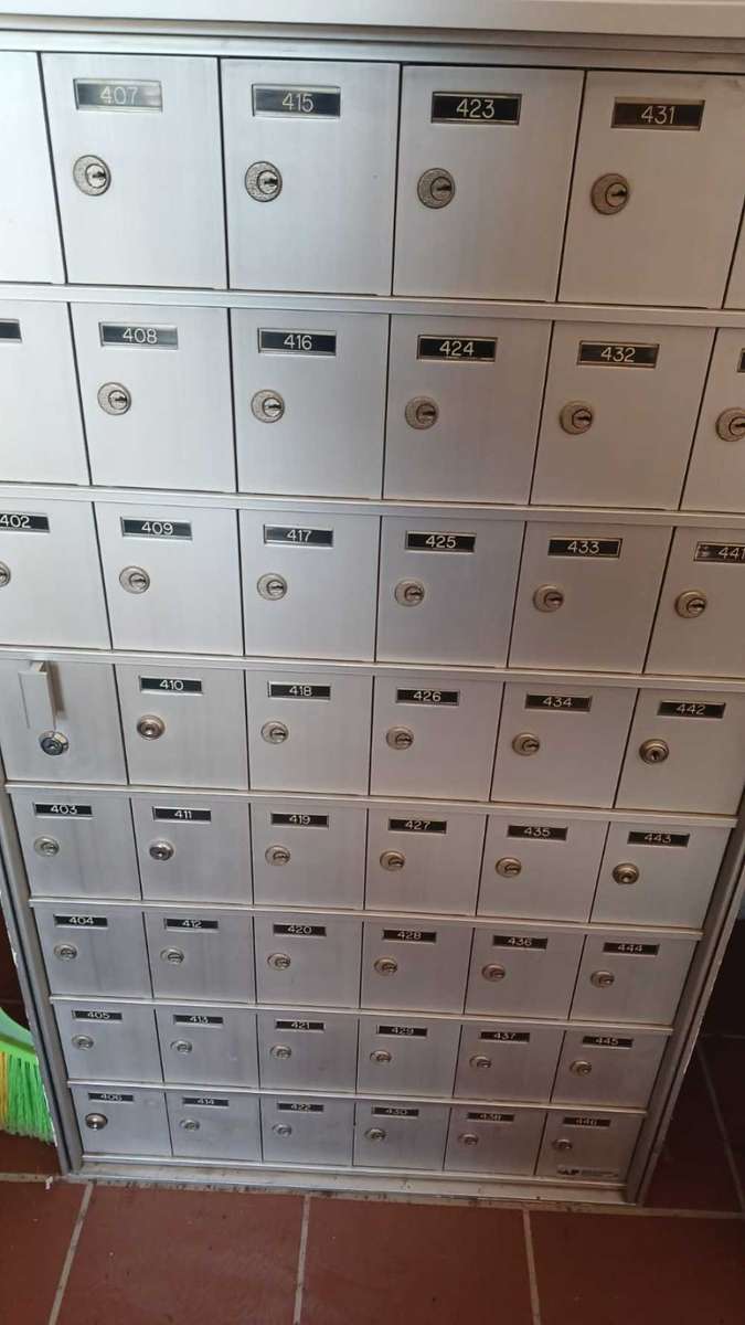 Post Office box