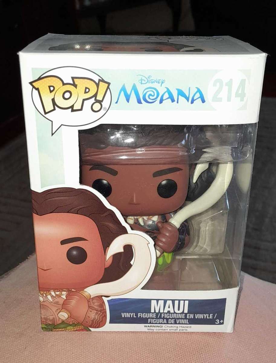 Maui Funko Pop!