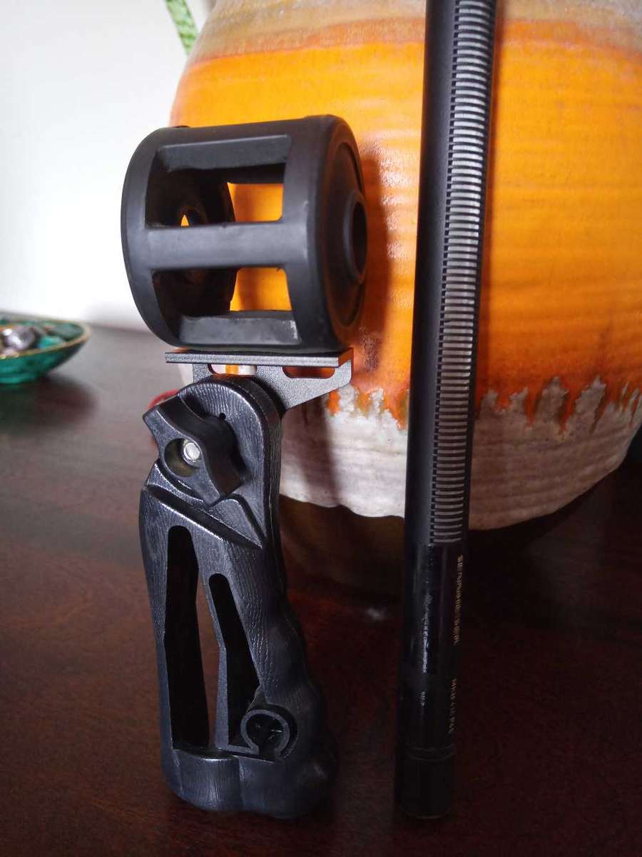 Sennheiser MKH 416 P48