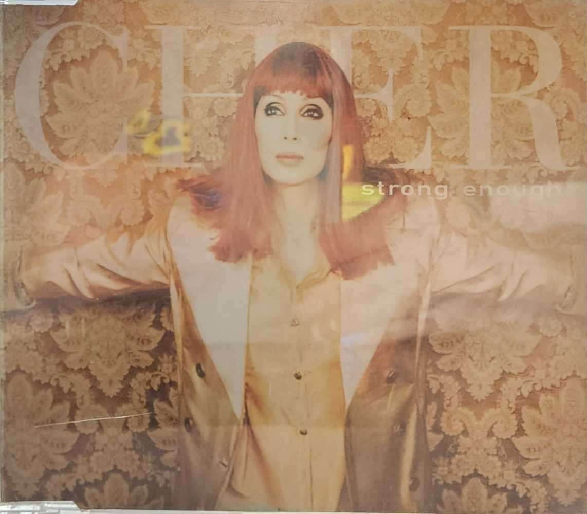 Cher Strong enough    (187)