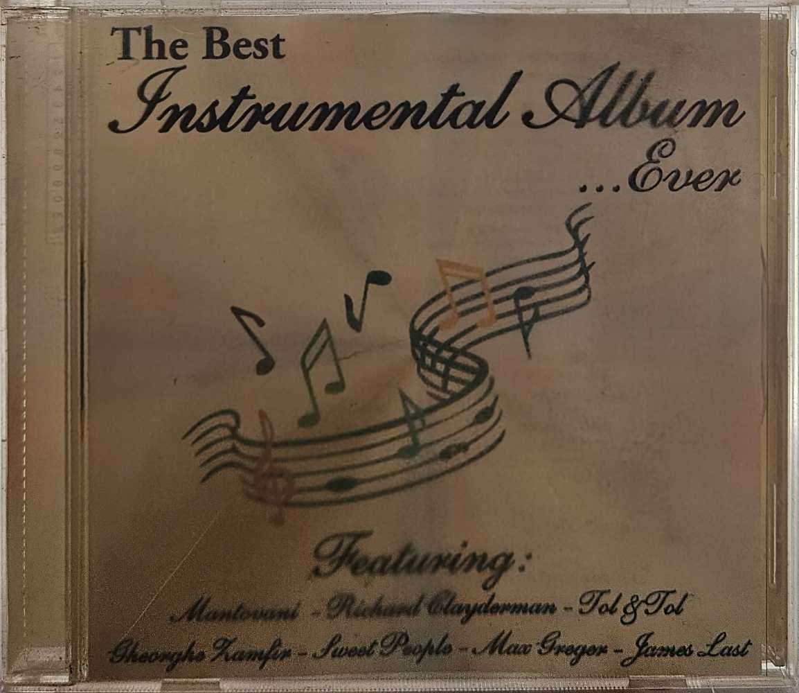 The Best Instrumental Album   1748