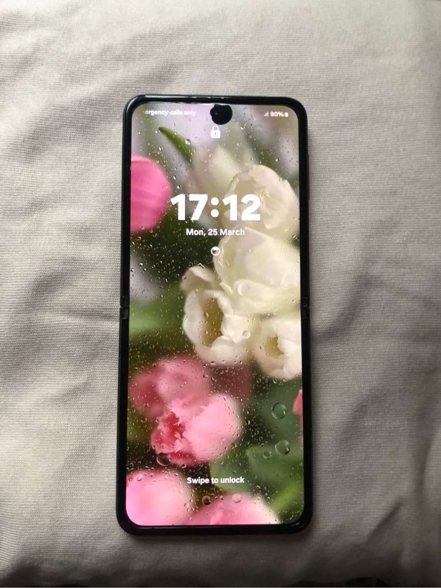 Samsung Z Flip 3 5G 256GB