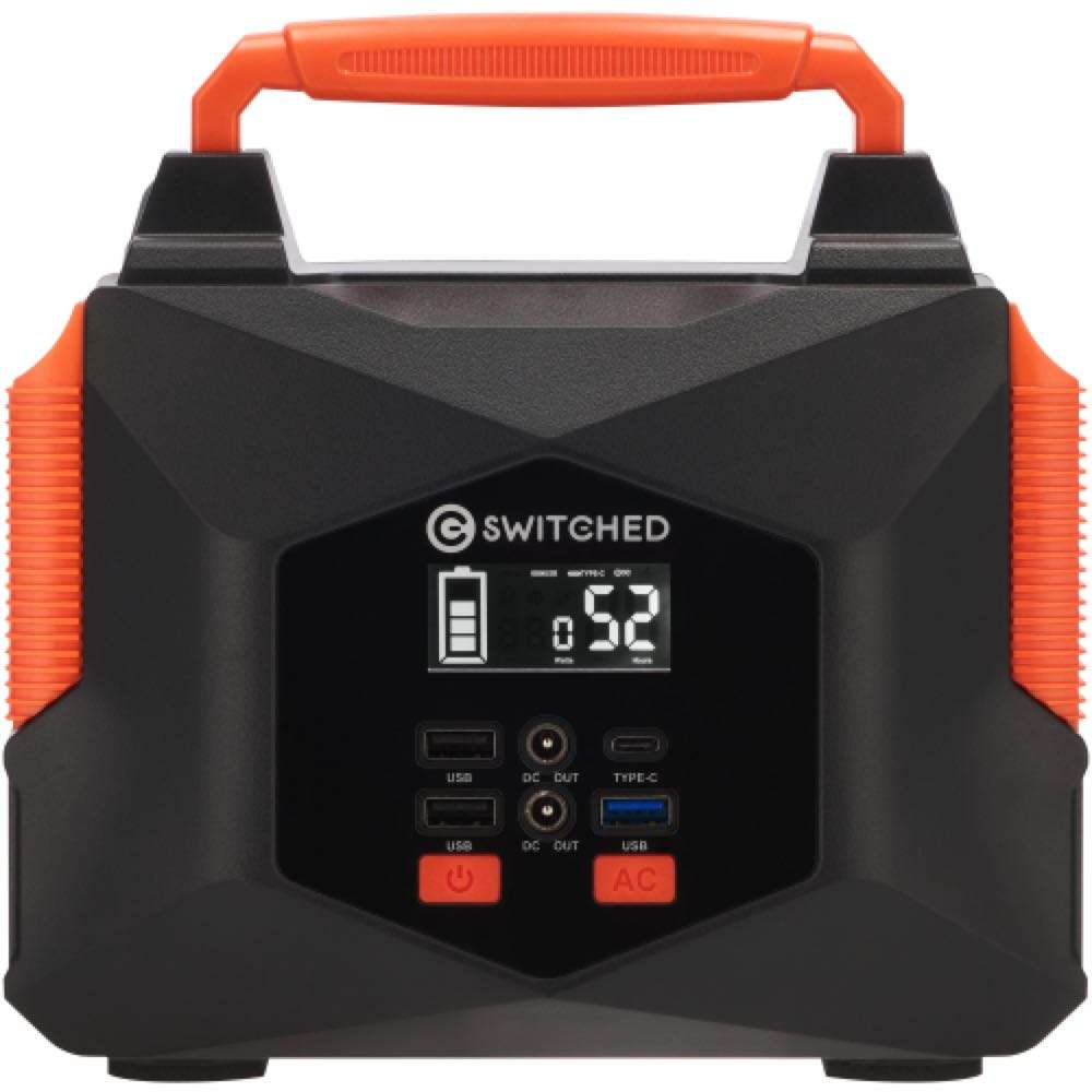 Switched Power Station 200W