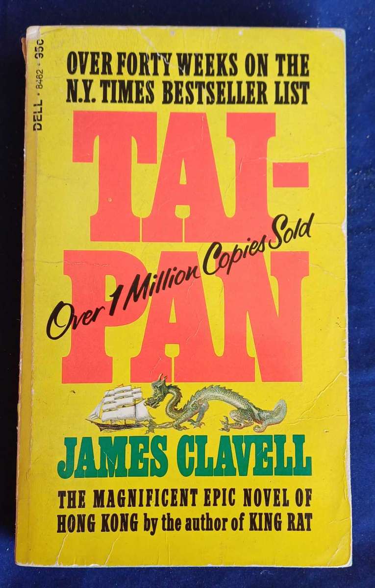 Taipan by James Clavell