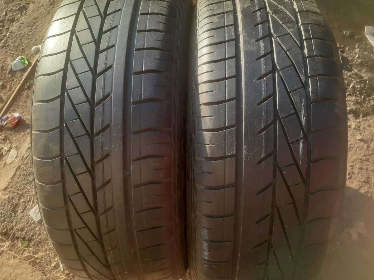 Quality Second hand tyres in all sizes and in  assorted brands