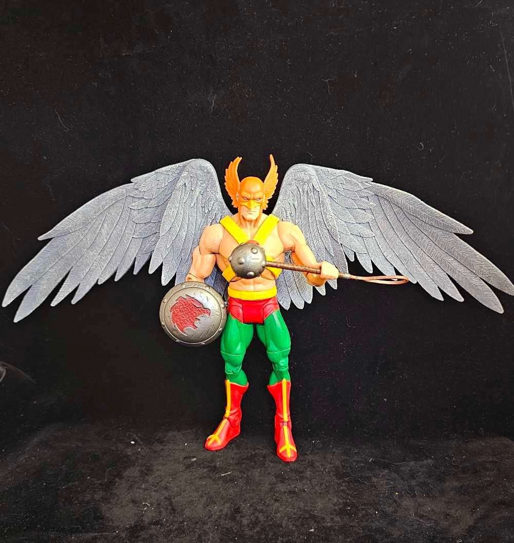 Mattel DC Universe Classics Hawkman