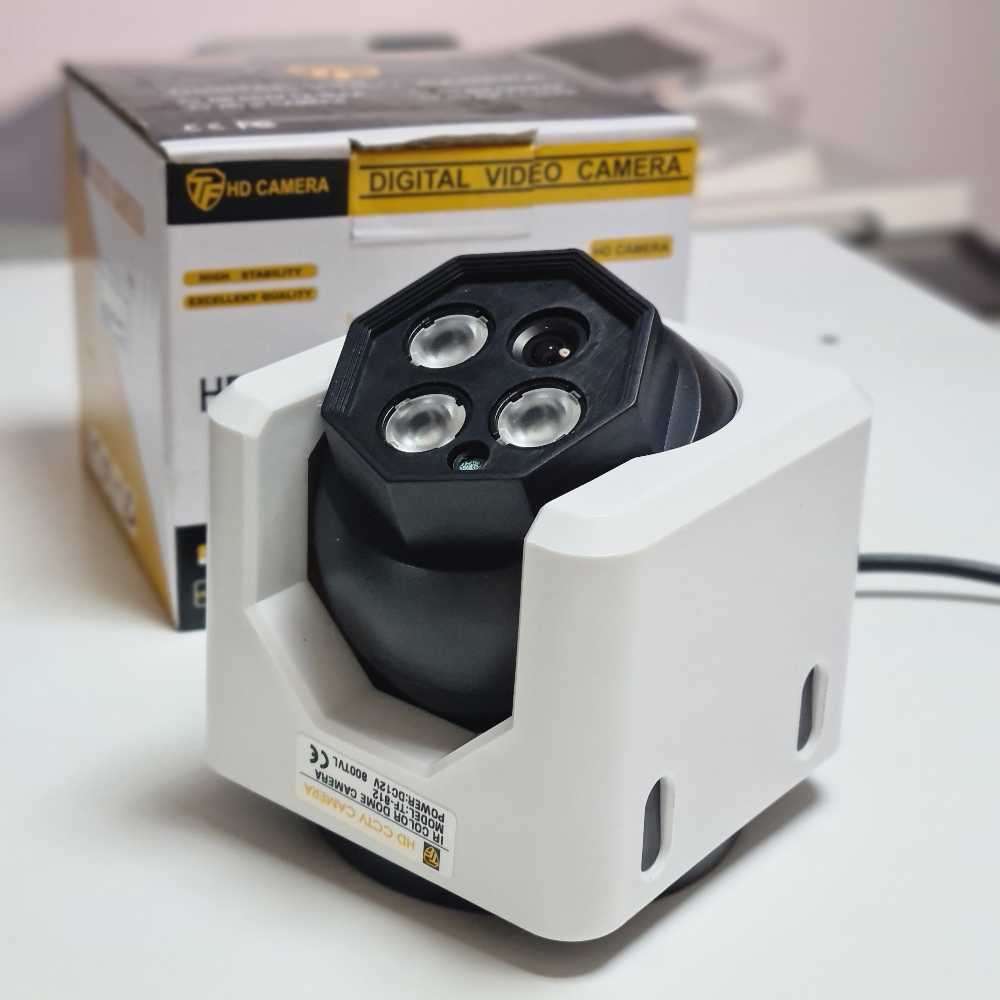 HD CCTV color dome Camera