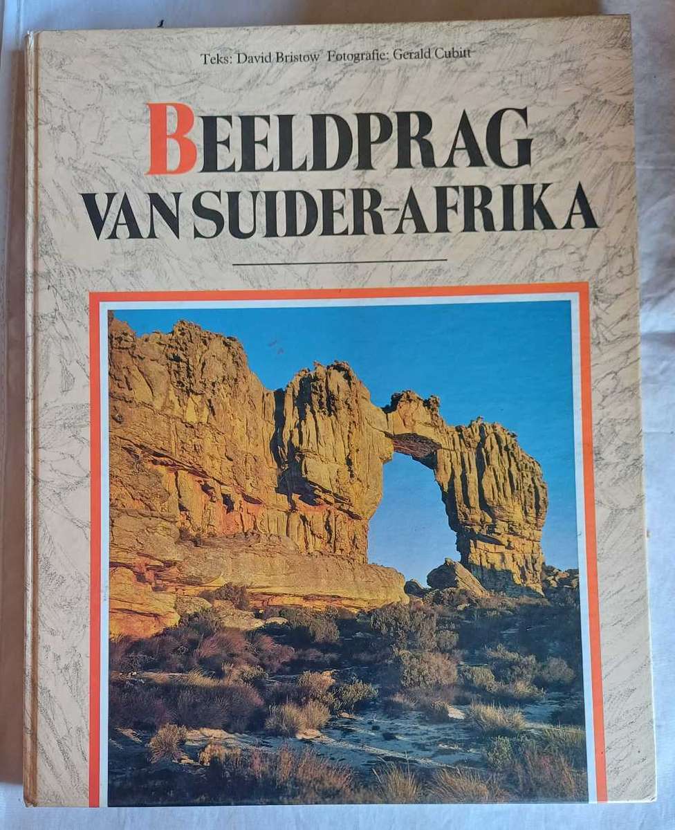 Beeldprag van Suider-Afrika