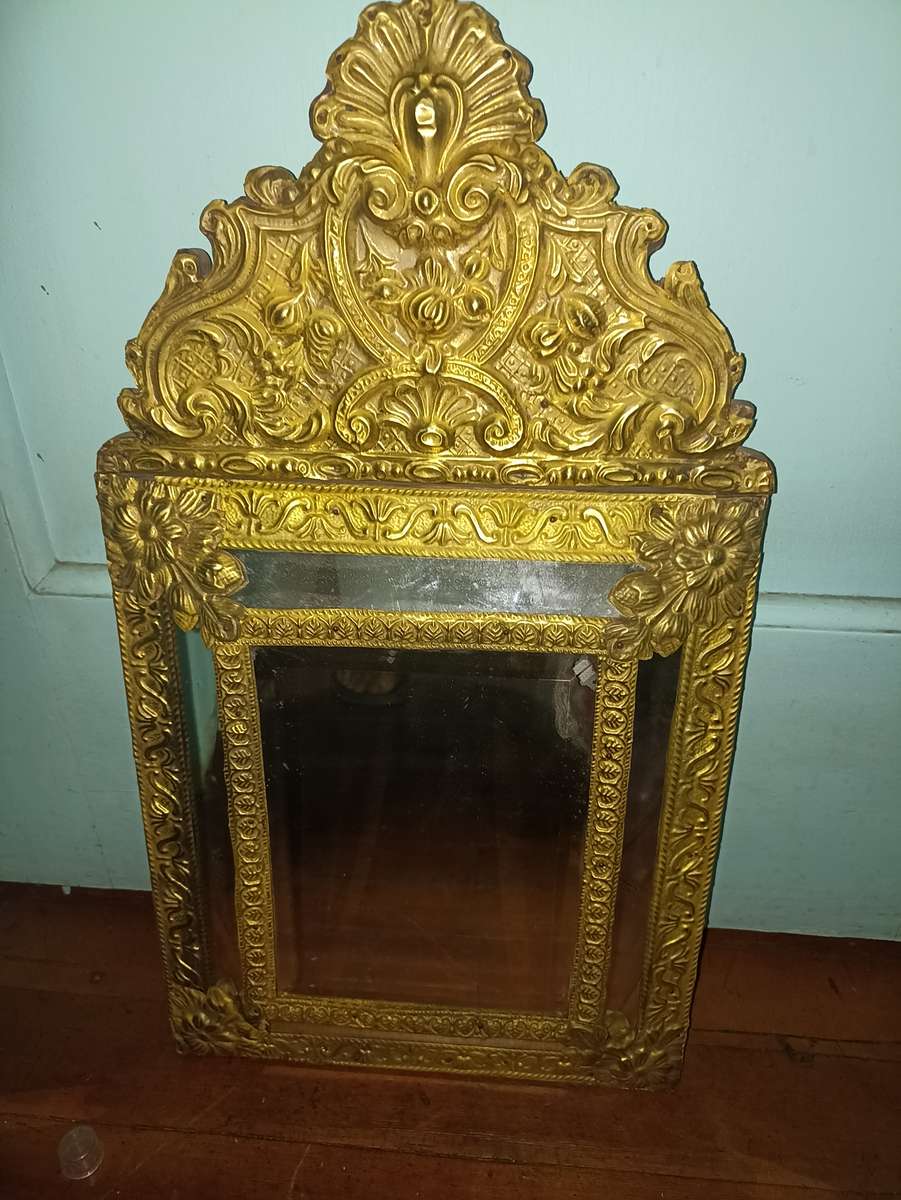 Moroccan Vintage Mirror