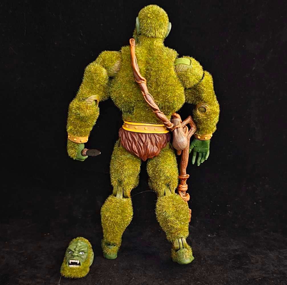 Mattel Masters of the Universe Classics Moss Man (MOTUC)