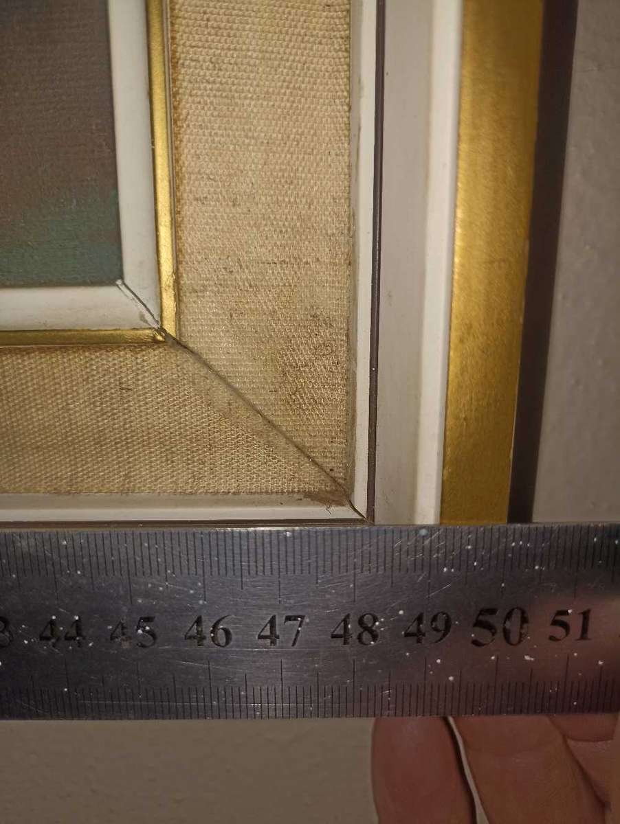 Original oil painting by Ria