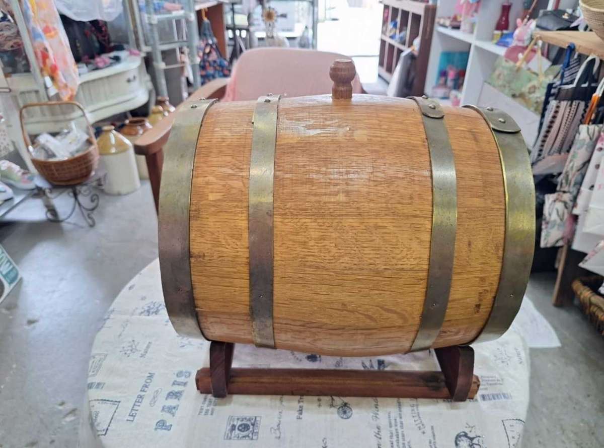 Wine Barrel