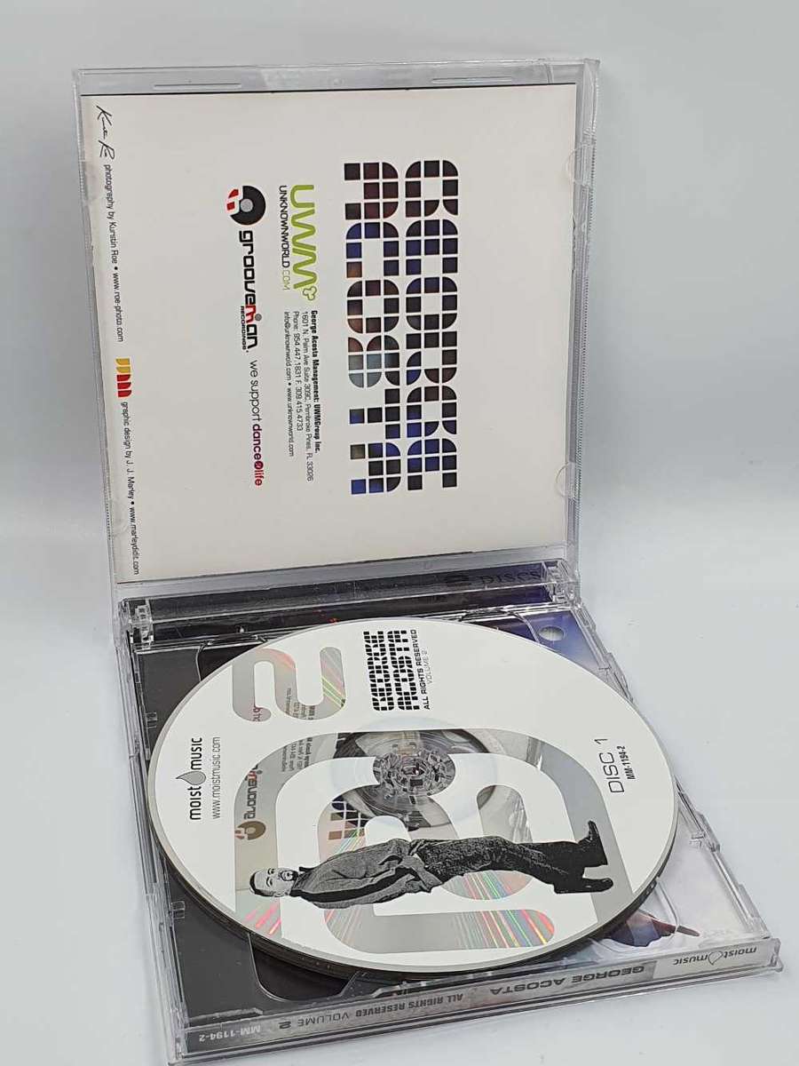George AcostaAll Rights Reserved Volume 2