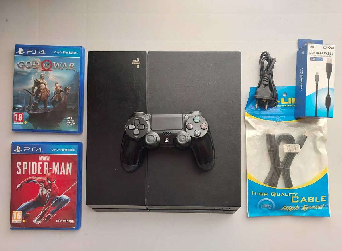 Playstation 4