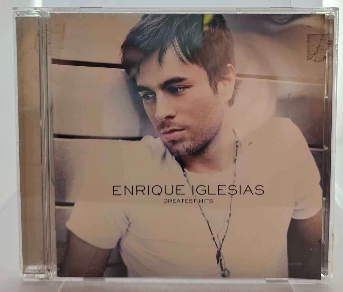 Enrique Iglesias Greatest Hits   (85)