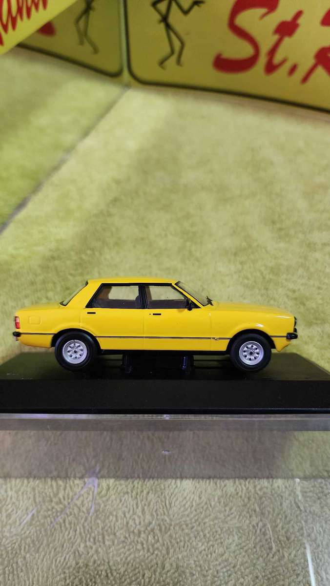 Ford Cortina Mk iv S