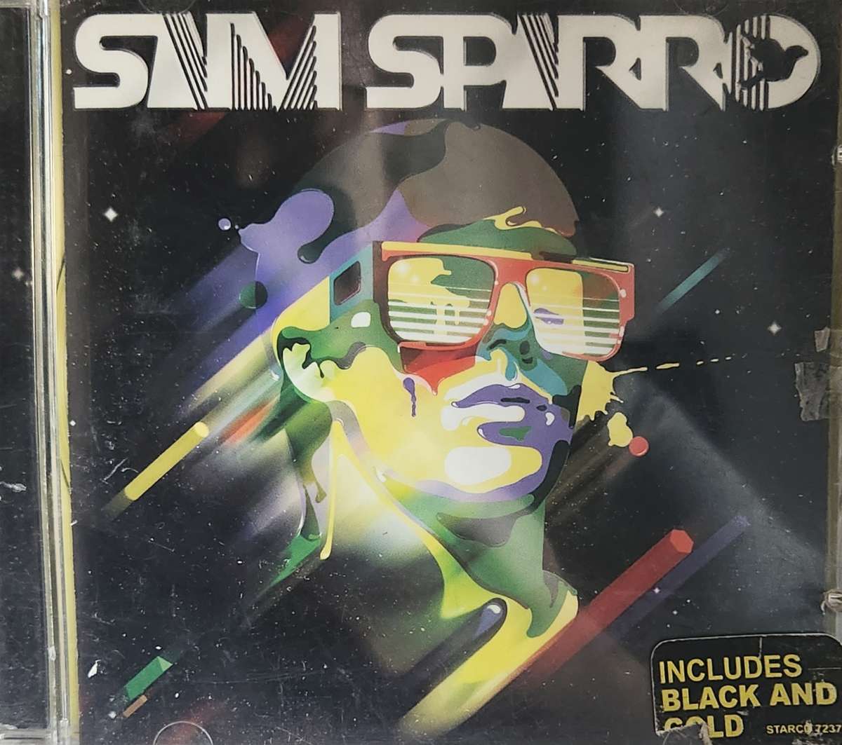 Sam Sparro    (666)