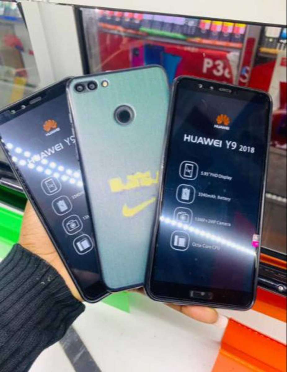 Huawei Y9