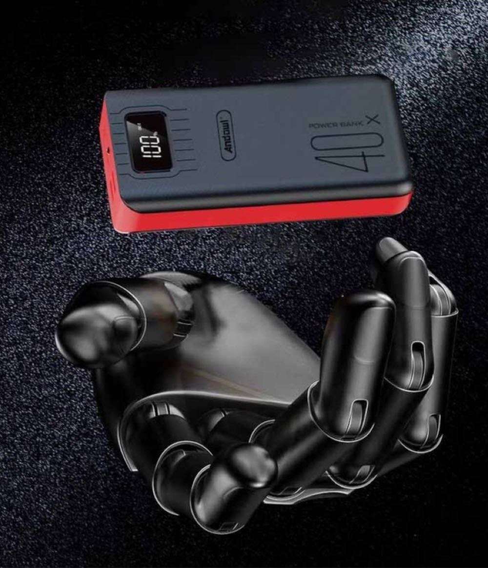 power bank 40000 mah
