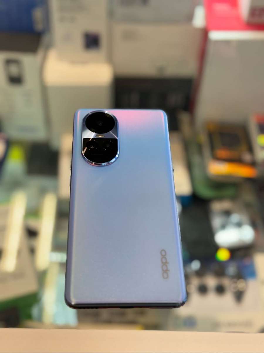OPPO Reno 10 5G 256GB Dual SIM Smartphone | Mint