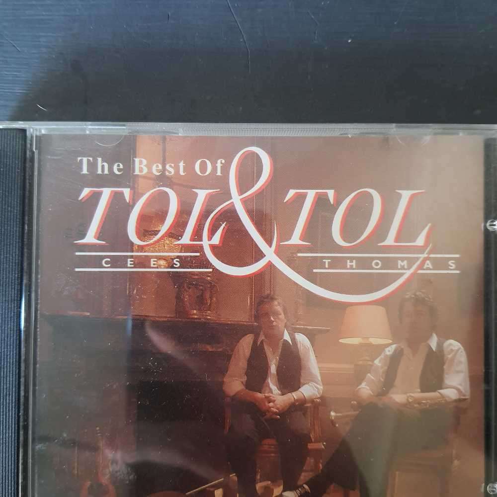 The bbest of Tol&Tol music cd