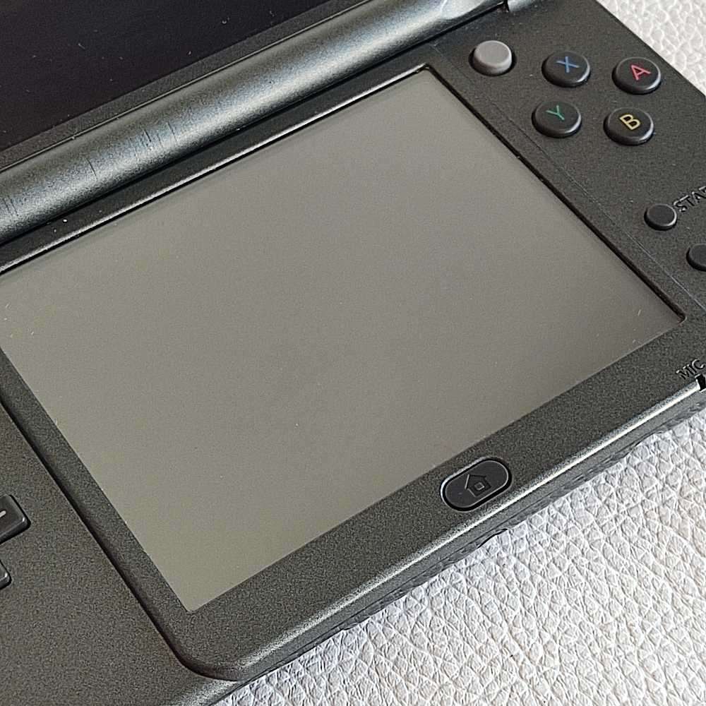 "New" Nintendo 3ds XL console