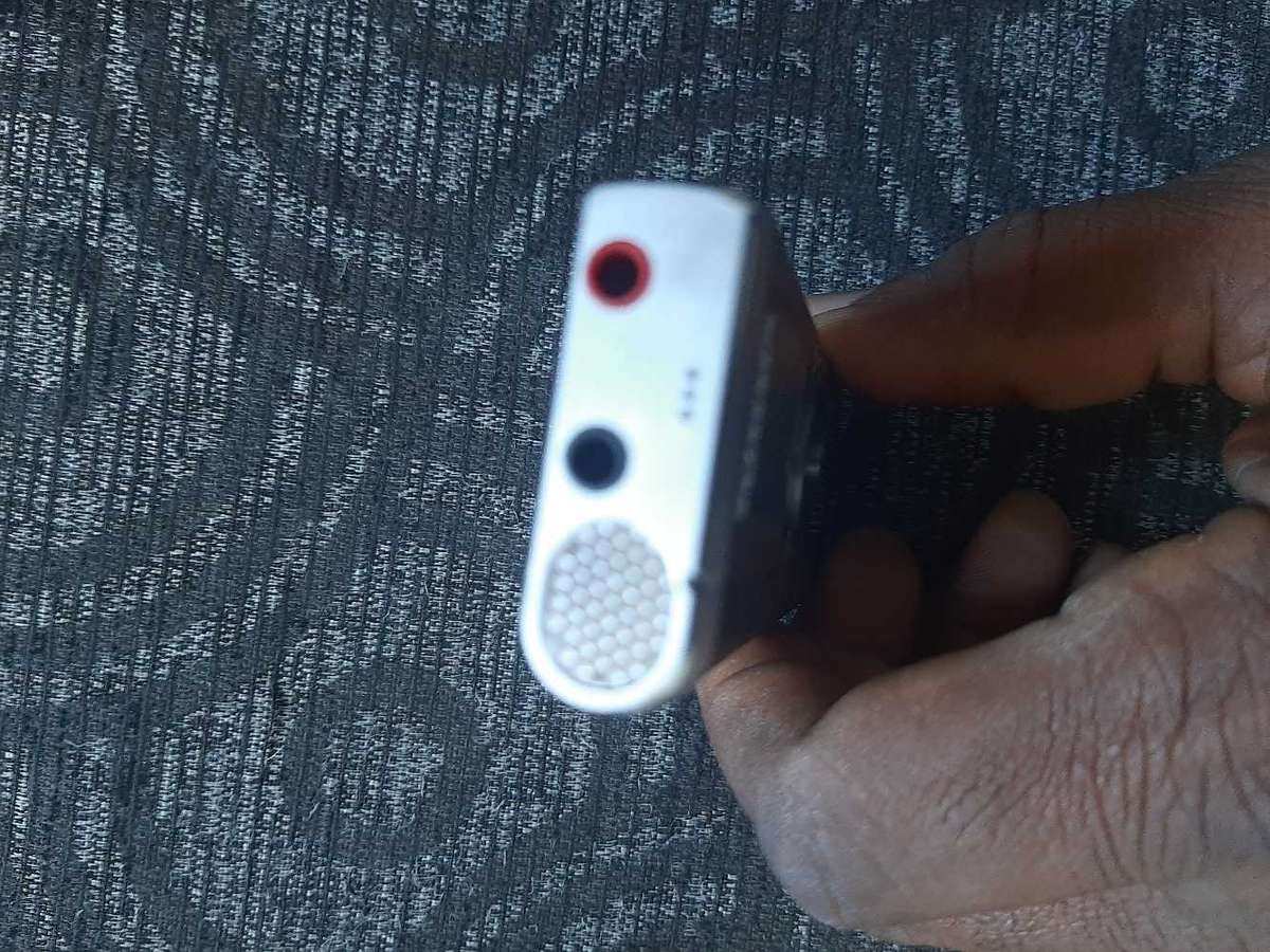 Panasonic RR-US470 voice recorder