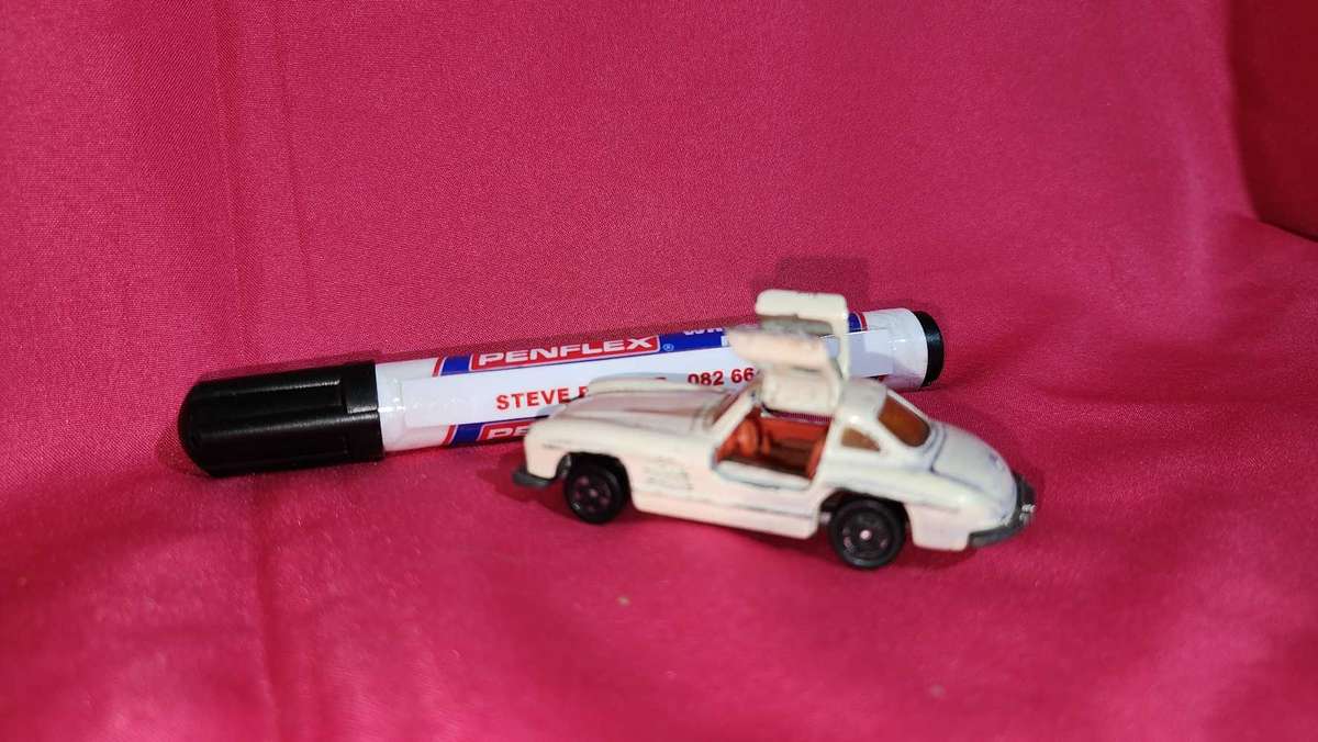 Mercedes Benz 300SL by Tomica