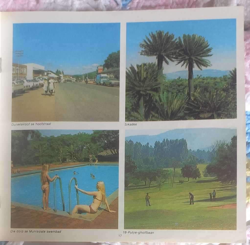 Noord-Transvaal vir die toeris