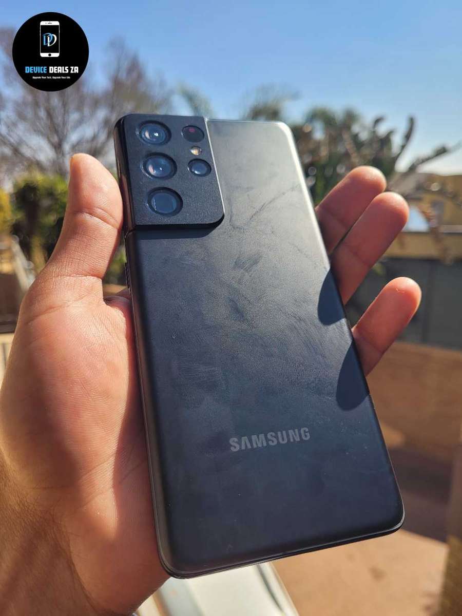 Samsung Galaxy S21 Ultra - 256GB